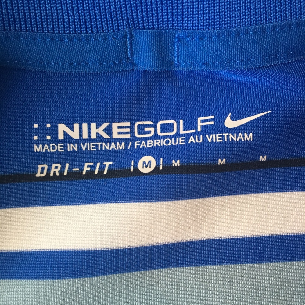 20% off! Men’s Golf Polo Dri-Fit Tour Performance - Picture 3 of 4